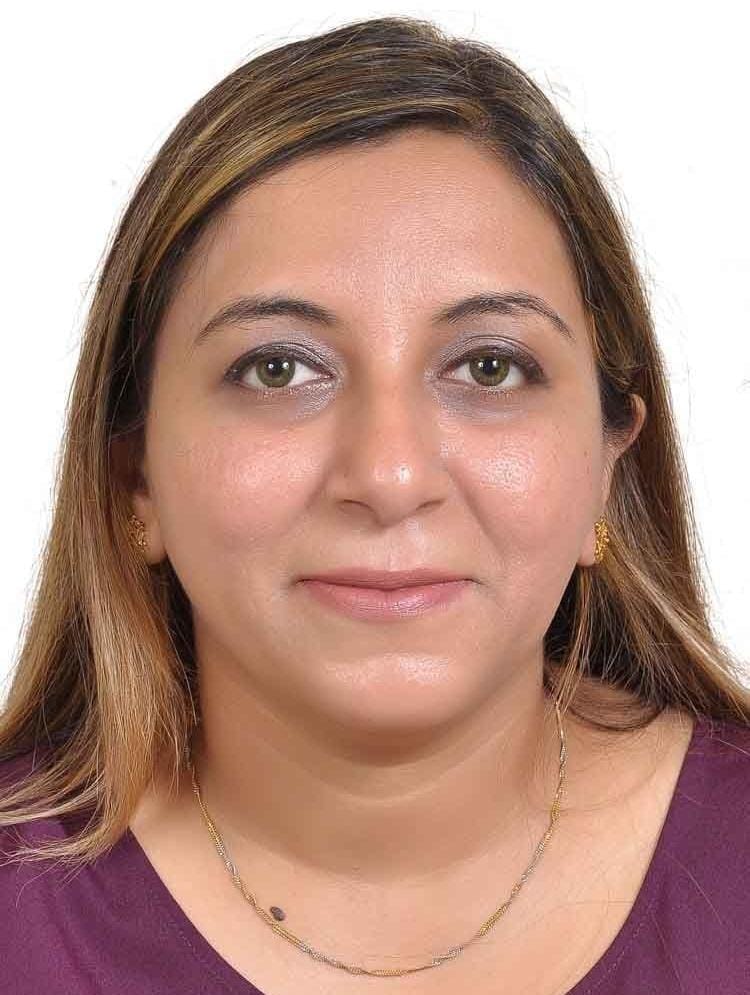 Dr. Iram Naz