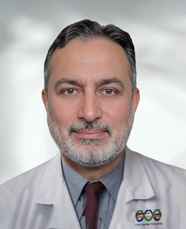 Prof. Nauman Imtiaz
